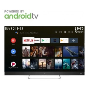 iFFALCON by TCL V2A 163.83cm (65 inch) Ultra HD (4K) QLED Smart Android TV  (65V2A)
