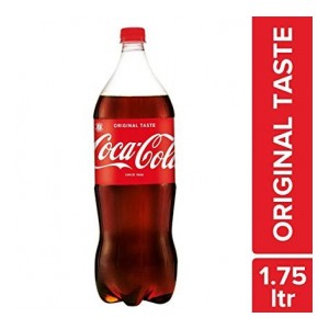 Coca-Cola Pet Bottle, 1.75L Pantry