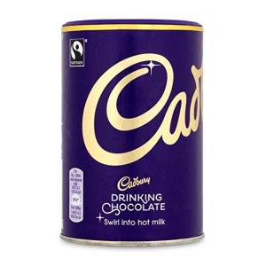 Cadbury Original Drinking Chocolate, 500g