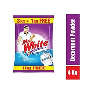 Mr. White Powder - 3KG+1KG FREE (4KG)