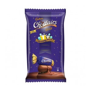 Cadbury Choclairs Gold Candies Birthday Pack 655.5 gm