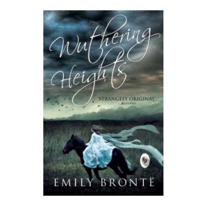 Wuthering Heights  (English, Paperback, Bronte Emily)