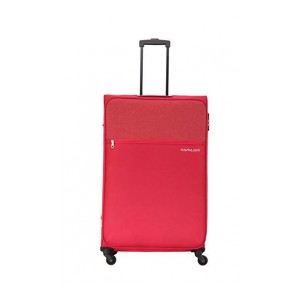 Kamiliant by American Tourister Kam Cameroon Polyester 78 cms Red Softsided Check-in Luggage (KAM Cameroon SP78cm-RED)