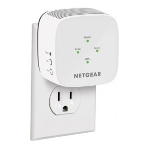 Netgear ex6110-100ins Router  (White)