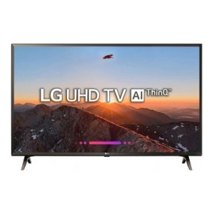 LG 108cm (43 inch) Ultra HD (4K) LED Smart TV 2018 Edition  (43UK6360PTE)