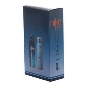 Nike Pure Deodorant Duo Set for Unisex, 200ml (Pack of 2)