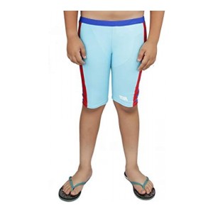 Vector X VSJK-003-A-8Y Nylon Kids Swimming Jammers 8Y (Multicolour)