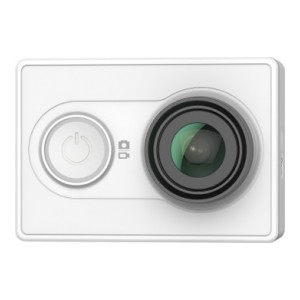 Yi 2K Sports and Action Camera  (White, 16 MP)