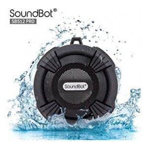 SoundBot SB512 Pro Bluetooth Speakers