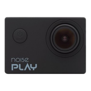 Noise Play Sports and Action Camera  (Black, 16 MP)