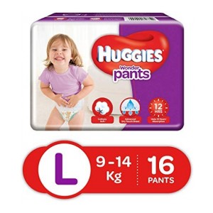 Huggies Diapers  50% off