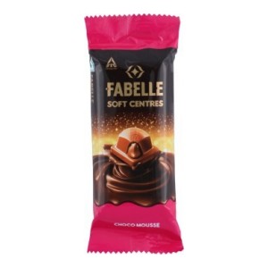 Fabelle Soft Centres Choco Mousse Bars  (59 g)