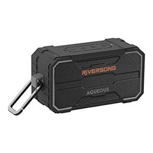 Riversong Aqueous Bluetooth Speaker (Black)