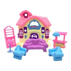 Miss & Chief My First Little Dream House Villa for Kids