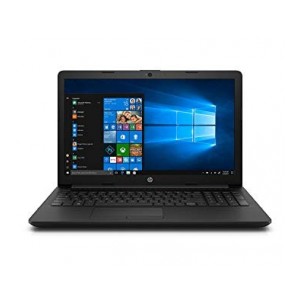 HP 15 Core i5 8th gen 15.6-inch FHD Laptop (8GB/1TB HDD/Windows 10/MS Office/Jet Black/2.04 kg), 15q-ds1001TU