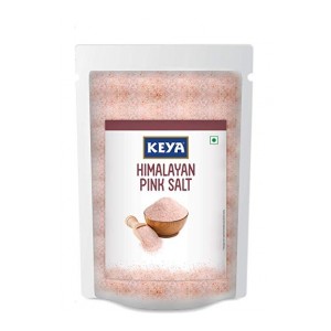 Keya Himalayan Pink Salt , 1kg Pack