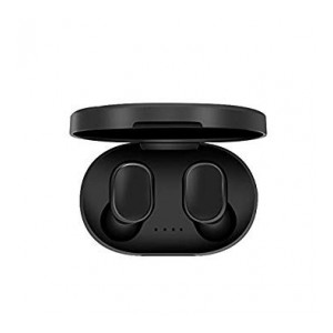 Soul Music AirDots TWS with 1600 mAh Charging case (Black)