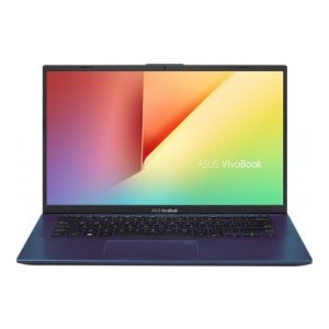 Asus VivoBook 14 Core i5 8th Gen - (8 GB/512 GB SSD/Windows 10 Home) X412FA-EK295T Thin and Light Laptop  (14 inch, Peacock Blue, 1.5 kg)