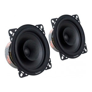 Sound Boss B415 4" Dual Performance Auditor 220W MAX Coaxial Car Speaker  (220 W)