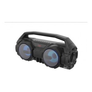 fiado LED LIGHT OUTDOOR PARTY SPEAKER 20 W Bluetooth Speaker  (Black, 2.1 Channel)
