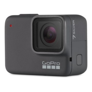 GoPro Hero7 Sports and Action Camera  (Silver, 10 MP)
