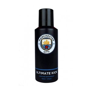 Manchester City Deodorant Ultimate Kick-150 ml