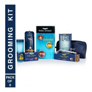 Park Avenue Essential Grooming Kit  (7 Items in the set)