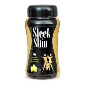 Sleek & Slim Powder 350gm for Men & Women (Slimming Powder)  (350 g)