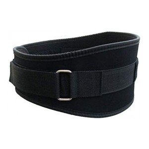 Protoner Weight Lifting Belt with 6 inches Waist Support