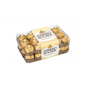 Ferrero Rocher Chocolates, 30 Pcs