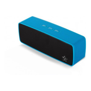 Flipkart SmartBuy 6W Powerful Bass Bluetooth Speaker  (Blue, Stereo Channel)