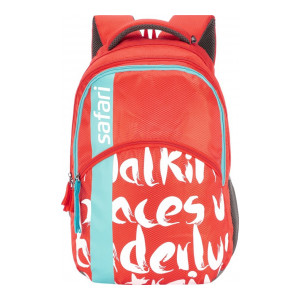 VAGND 26.5 L Backpack  (Red, White)