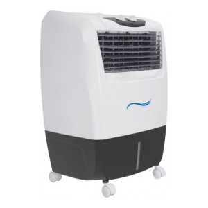Maharaja Whiteline DIO 20 / CO-157 Room/Personal Air Cooler  (White, Grey, 20 Litres)