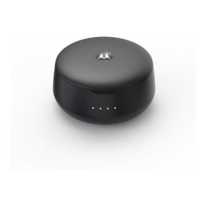Motorola Verve Buds 500(TWS) with Google Assistant Bluetooth Headset with Mic  (Black, In the Ear)