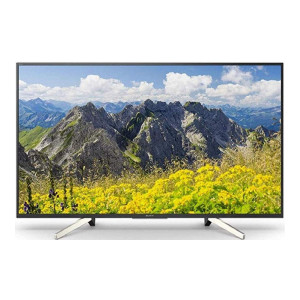 Sony 108 cm (43 Inches) 4K Ultra HD Certified Android LED TV KD-43X7500F (Black) (2018 model)