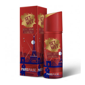 50% Off On Set Wet Deo.