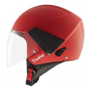 Steelbird SB-33 Dashing Motorbike Helmet (Red, 580 MM) Motorbike Helmet Motorbike Helmet  (Red)