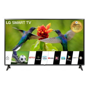 LG All-in-One 80cm (32 inch) HD Ready LED Smart TV 2019 Edition  (32LM560BPTC)