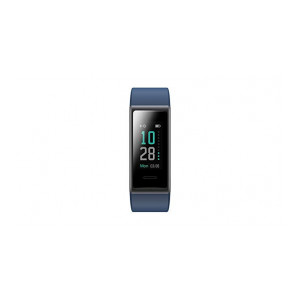 PLAY PLAYFIT 21 Smart Band, Button Touch, Colour Display (Blue)