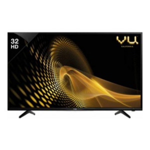 Vu 80cm (32 inch) HD Ready LED TV  (32GVPL)