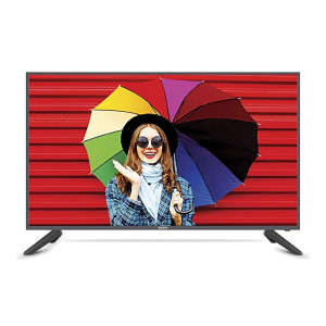 Sanyo 109 cm (43 Inches) Full HD IPS LED TV XT-43S7300F (Black) (2019 Model)