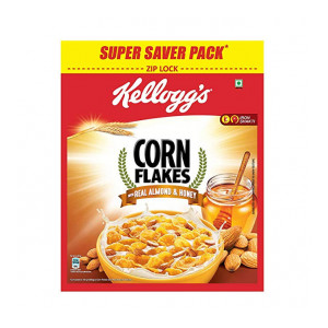 Kellogg's Corn Flakes Real Almond and Honey, 1kg