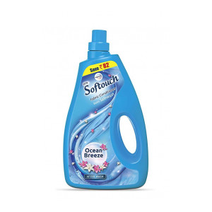 Softouch Fabric Conditioner Ocean Breeze 1.6L