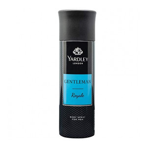 Yardley London Gentelman Royale Deodorant for Men, 220 ml