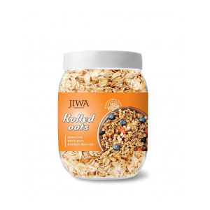 JIWA healthy by nature Rolled Oats 900 Grams