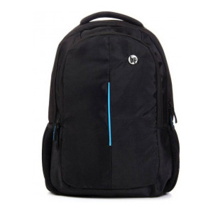 15.6 inch Laptop Backpack  (Black)