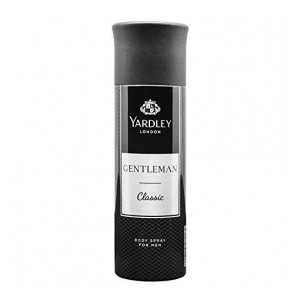 Yardley London Gentelman Classic Deodorant for Men, 220 ml