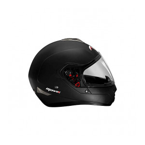 MAVOX FX21 570 Full Face Helmet (Black, 570 mm)