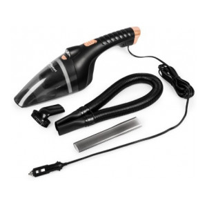 Flipkart SmartBuy FKSBVC1 Car Vacuum Cleaner  (Black, Beige)
