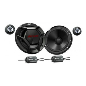 JVC CS-DR600C CS-DR600C Coaxial Car Speaker  (360 W)